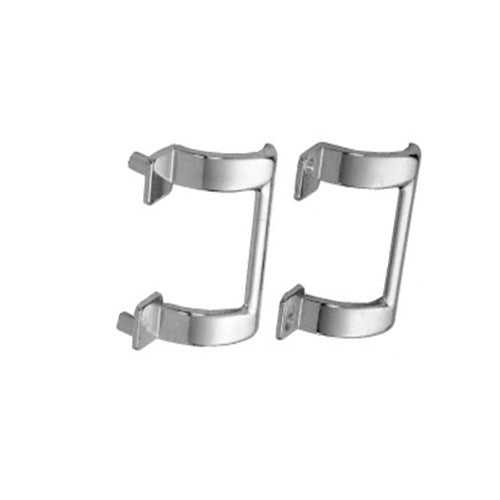 Framed Shower Door Pull Handles - ShowerDoorHardware.com