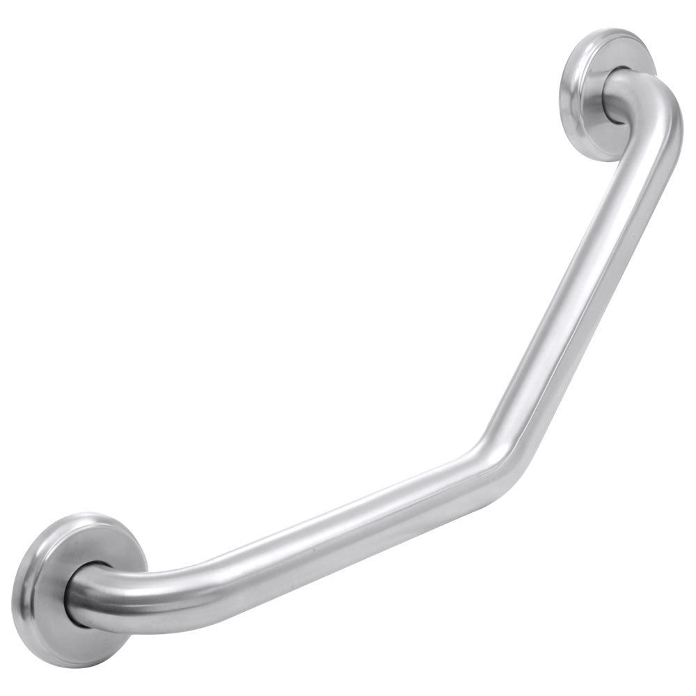 Hinge Grab Rails U.S. Horizon Hinge Series - Shower Hardware