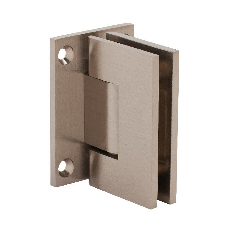 Junior Geneva Hinge - ShowerDoorHardware.com