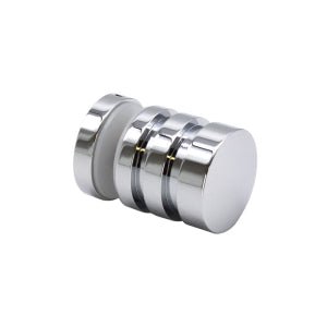 Knobs - Single-Sided - ShowerDoorHardware.com