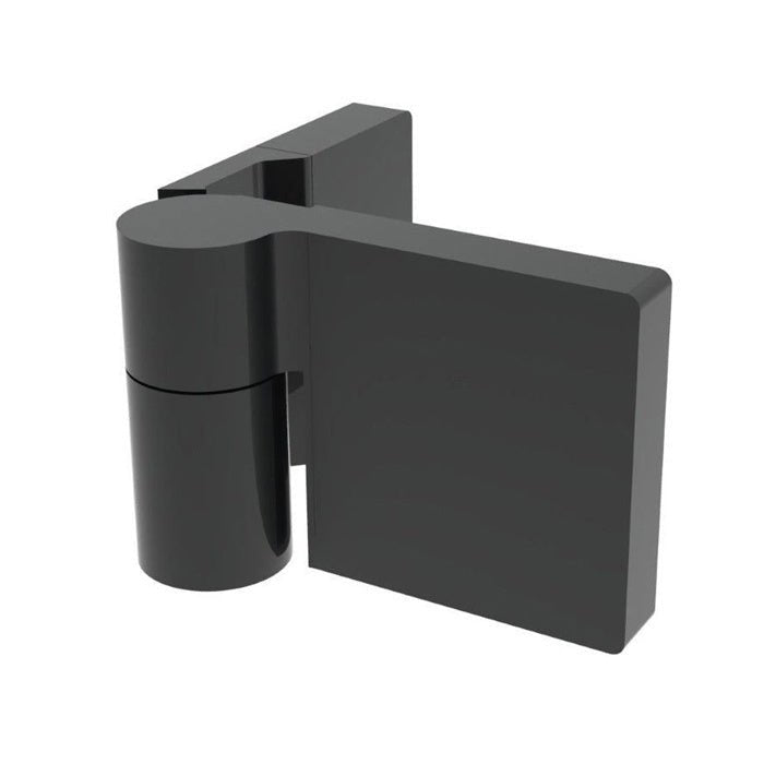 Lugano Hinges - ShowerDoorHardware.com