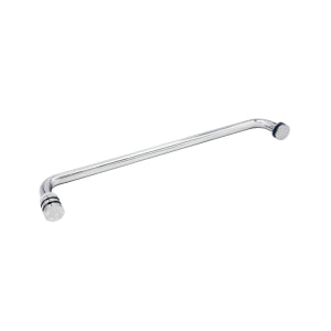 Towel Bar with Knob