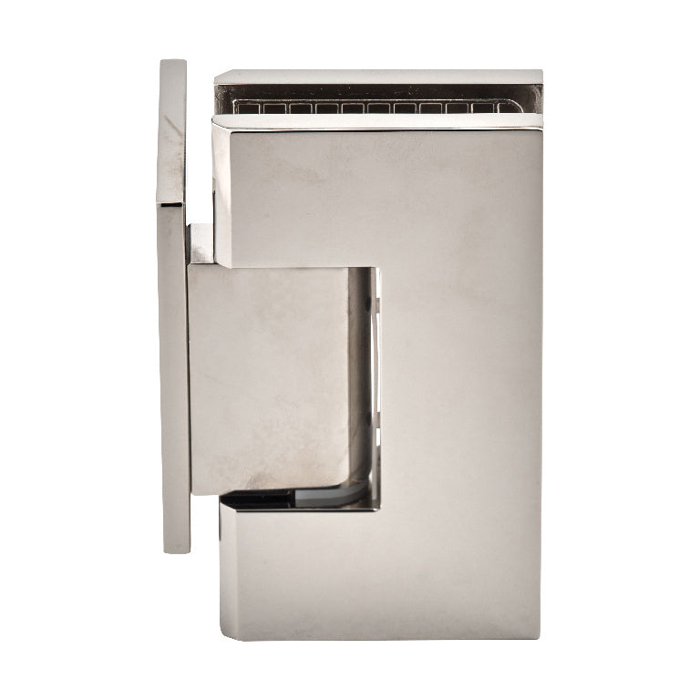 Wall Mount with Offset Back Plate Maxum Series Hinge