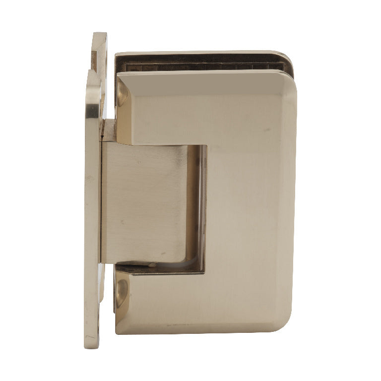 Wall Mount with "H" Back Plate Premier Series Hinge w/5° Pin