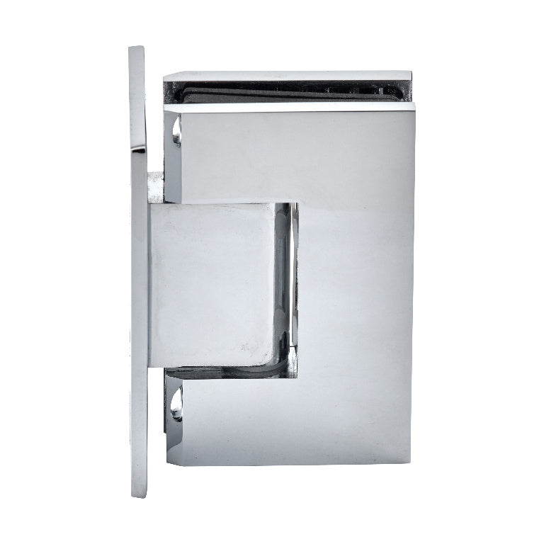 Wall Mount with Full Back Plate Adjustable Americana Series Hinge