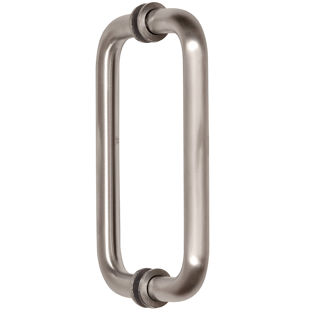 BM Series Tubular Back-to-Back Pull Handle with Metal Washer