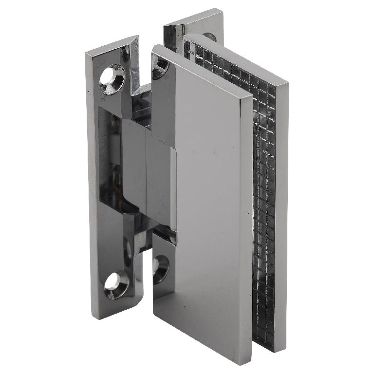 Wall Mount with "H" Back Plate Designer Mini Series Hinge