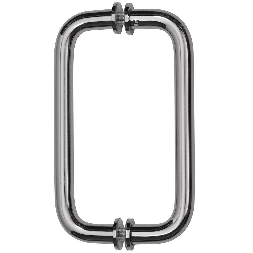 BM Series Tubular Back-to-Back Pull Handle with Metal Washer