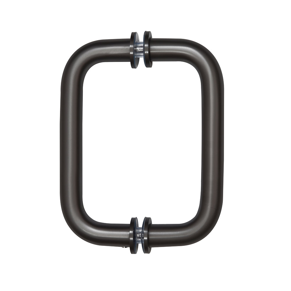 BM Series Tubular Back-to-Back Pull Handle with Metal Washer