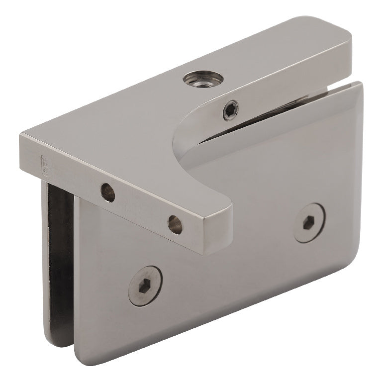 Wall Mount with Reversible "L" Bracket Montreal Series Hinge w/5° Pin