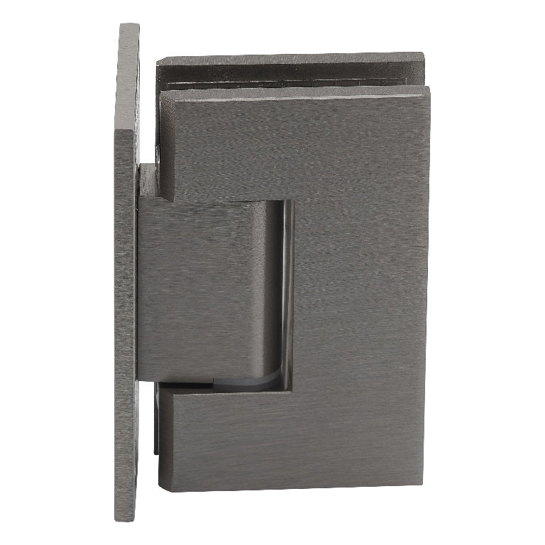 Wall Mount with Full Back Plate Designer Series Hinge w/5° Pin