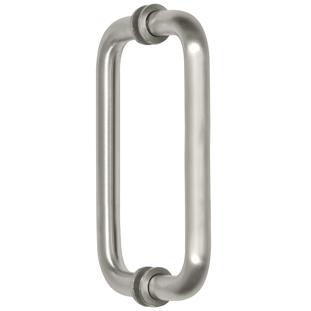 BM Series Tubular Back-to-Back Pull Handle with Metal Washer