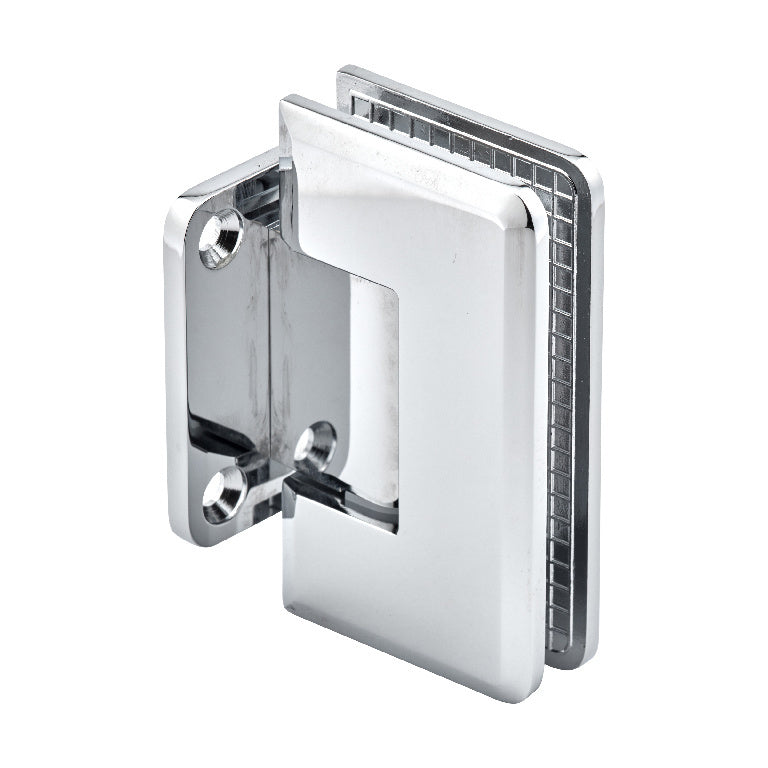 Wall Mount with Short Back Plate Adjustable Majestic Series Hinge