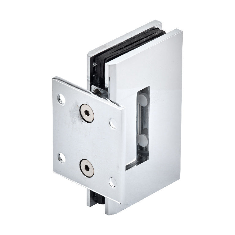 Wall Mount with Short Plate Americana Series Hinge