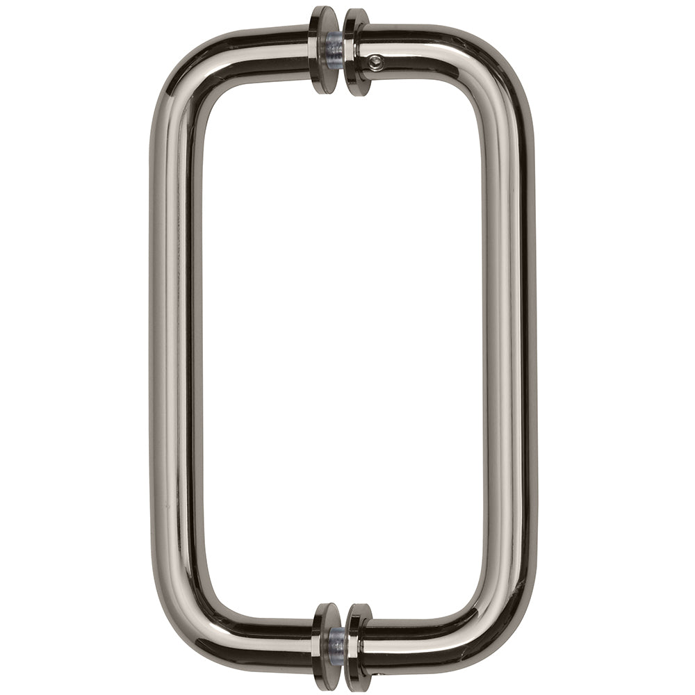 BM Series Tubular Back-to-Back Pull Handle with Metal Washer