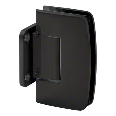 Wall Mount with Short Back Plate Adjustable Valencia Series Hinge