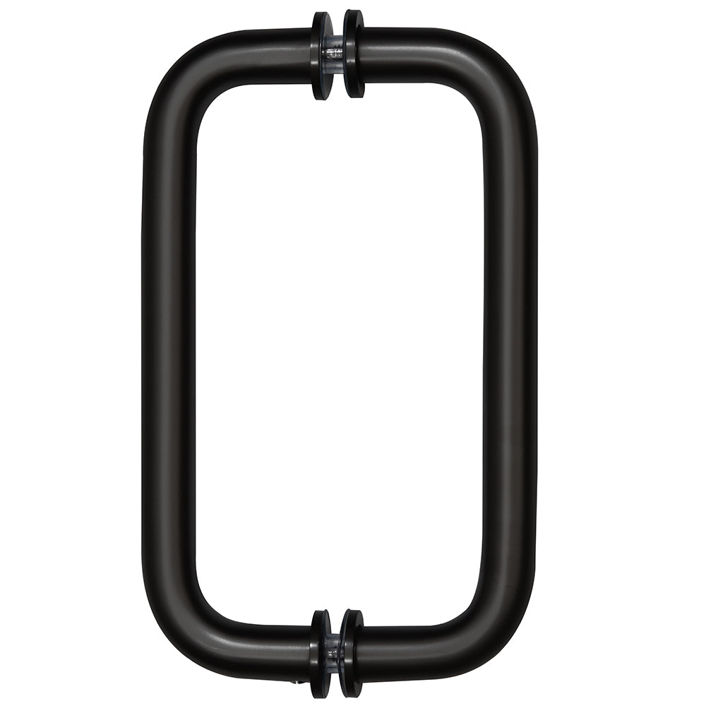 BM Series Tubular Back-to-Back Pull Handle with Metal Washer