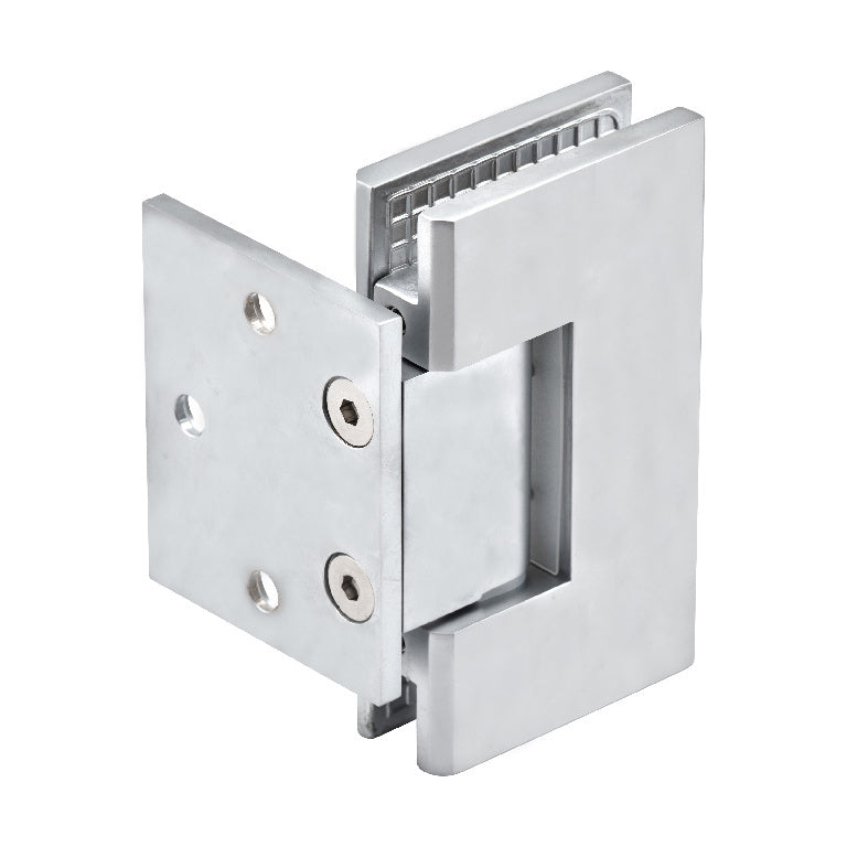 Wall Mount with Offset Back Plate Maxum Series Hinge