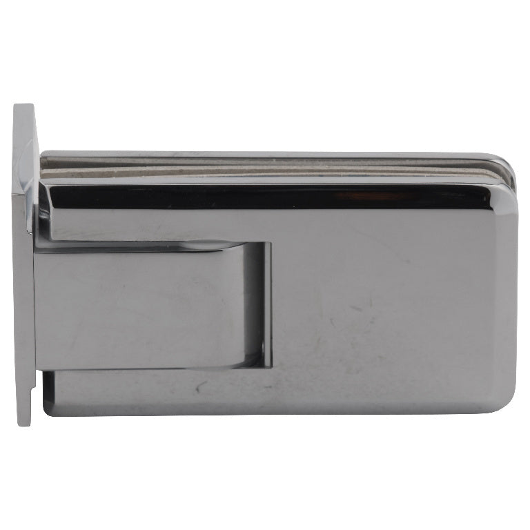 Wall Mount with Offset Back Plate Crown Series Hinge