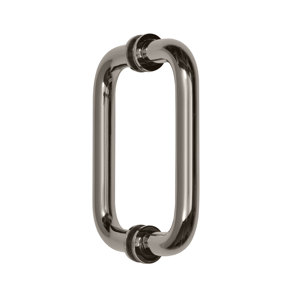 BM Series Tubular Back-to-Back Pull Handle with Metal Washer