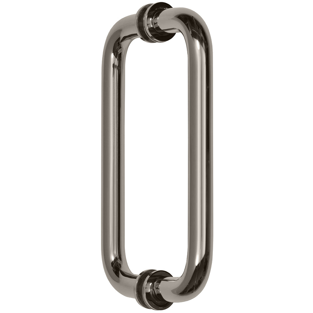 BM Series Tubular Back-to-Back Pull Handle with Metal Washer