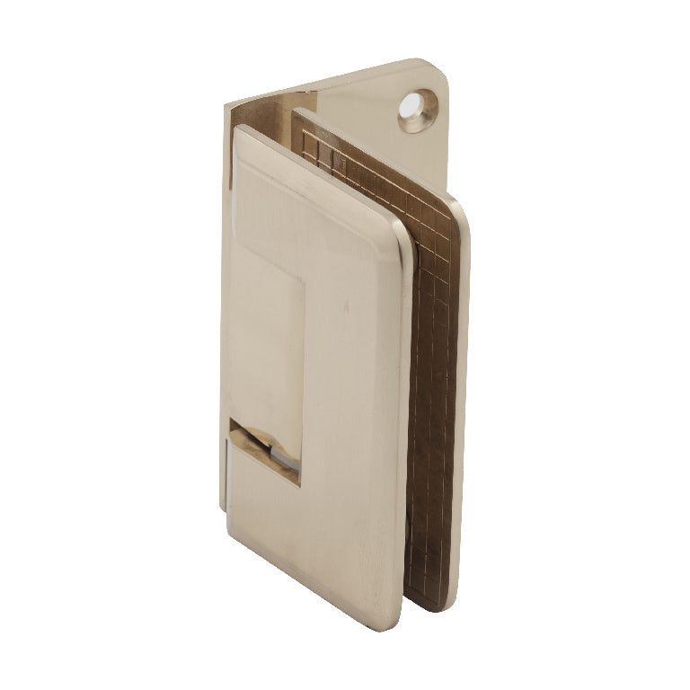 Wall Mount with Offset Back Plate Premier Series Hinge w/5° Pin