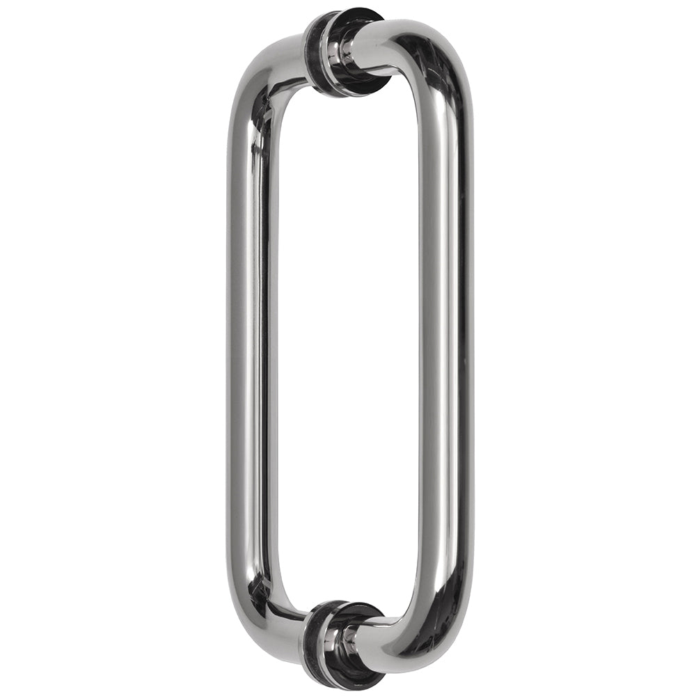 BM Series Tubular Back-to-Back Pull Handle with Metal Washer