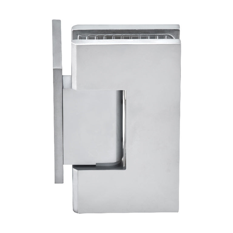 Wall Mount with Offset Back Plate Maxum Series Hinge