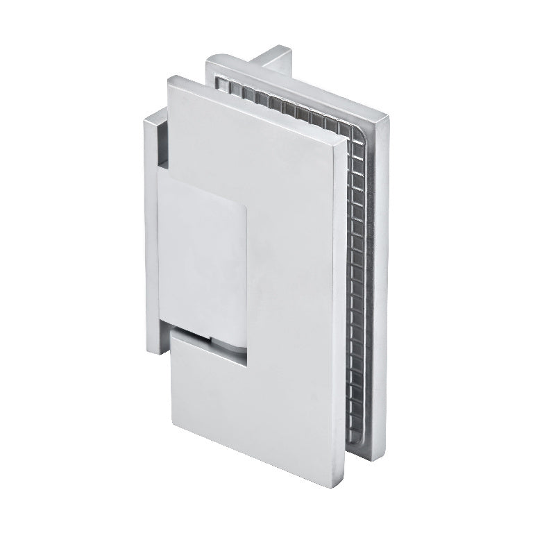 Wall Mount with Offset Back Plate Maxum Series Hinge