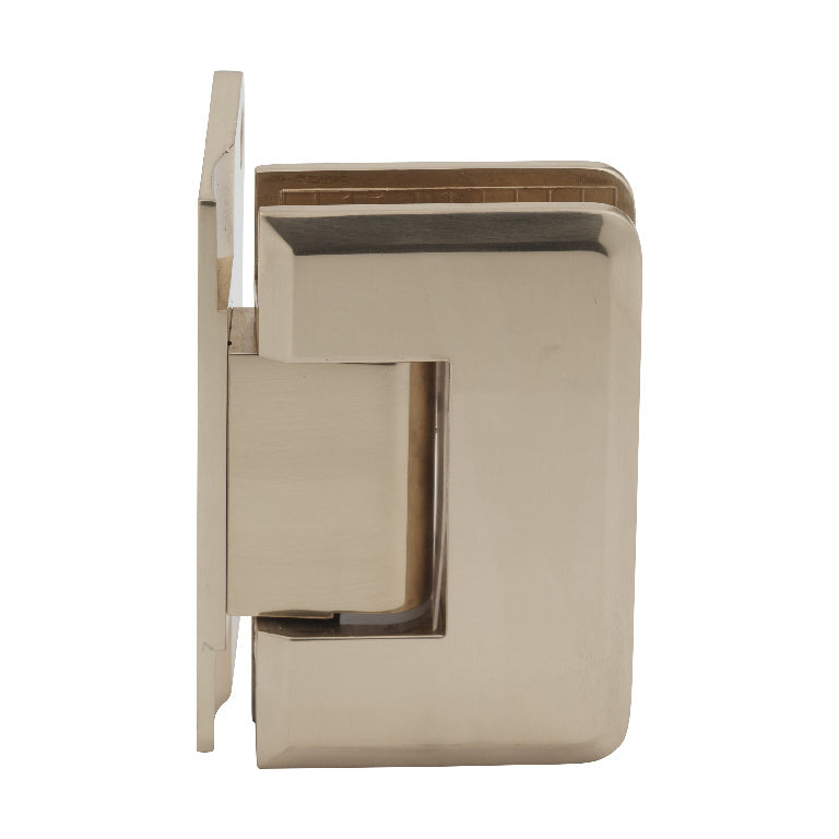 Wall Mount with Offset Back Plate Premier Series Hinge w/5° Pin