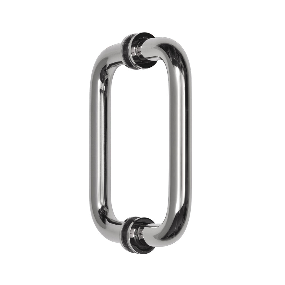 BM Series Tubular Back-to-Back Pull Handle with Metal Washer