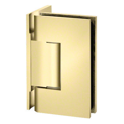 Wall Mount with Offset Back Plate Designer Series Hinge w/5° Pin