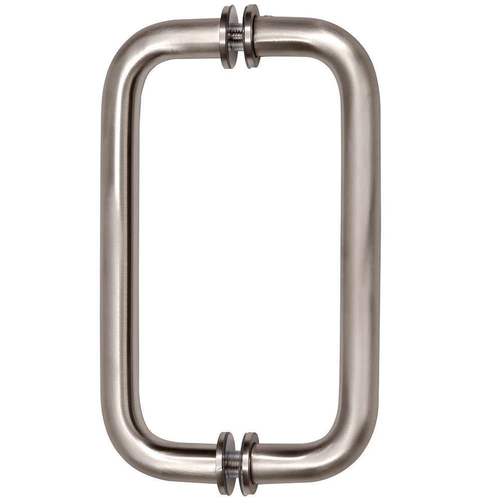 BM Series Tubular Back-to-Back Pull Handle with Metal Washer