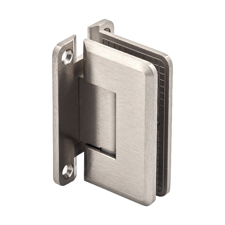Wall Mount with "H" Back Plate Adjustable Majestic Series Hinge