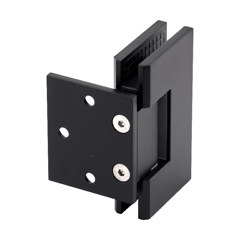 Wall Mount with Offset Back Plate Maxum Series Hinge