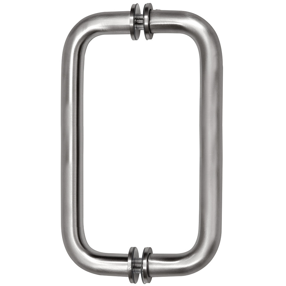 BM Series Tubular Back-to-Back Pull Handle with Metal Washer