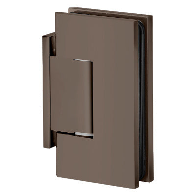 Wall Mount with Offset Back Plate Maxum Series Hinge