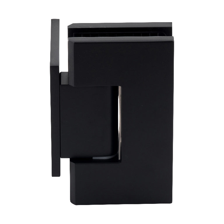 Wall Mount with Offset Back Plate Maxum Series Hinge