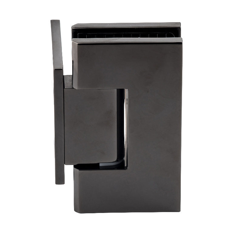 Wall Mount with Offset Back Plate Maxum Series Hinge