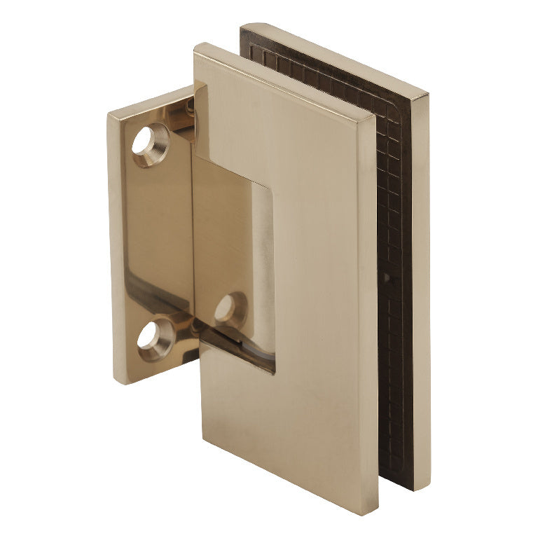 Wall Mount with Short Back Plate Maxum Series Hinge w/5° Pin