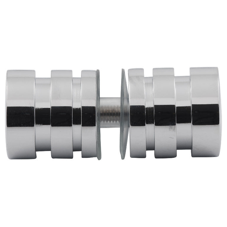 Contemporary Series Knobs Back-to-Back Set
