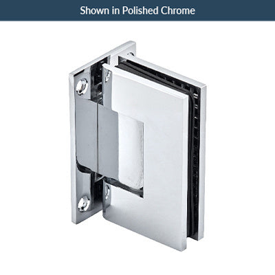 Wall Mount with Full Back Plate Americana Series Hinge
