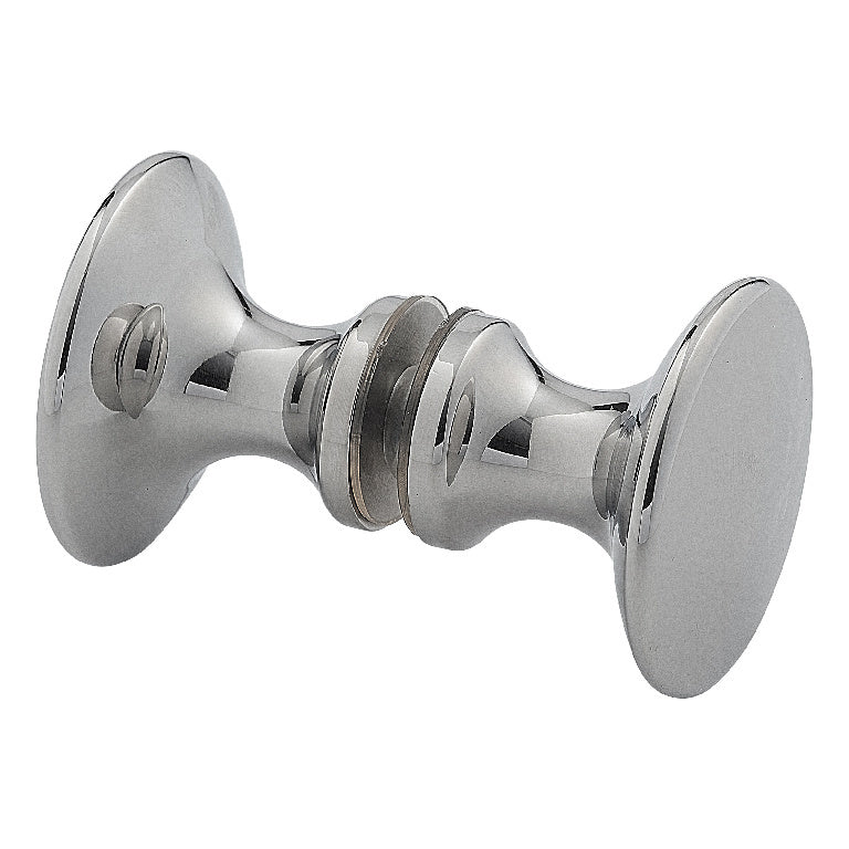 Black Nickel - Shower Door Knobs