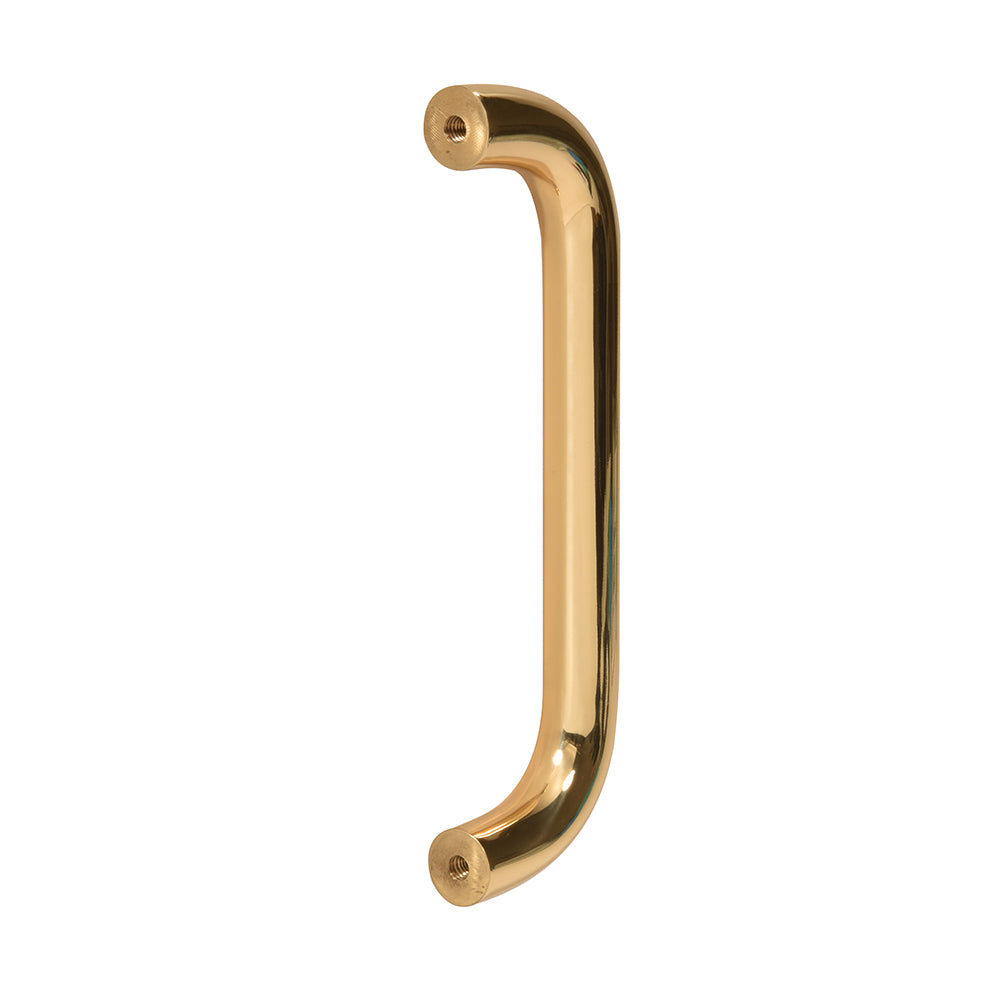 3/4" Diameter Solid Pull Handle - 8" (203 mm)