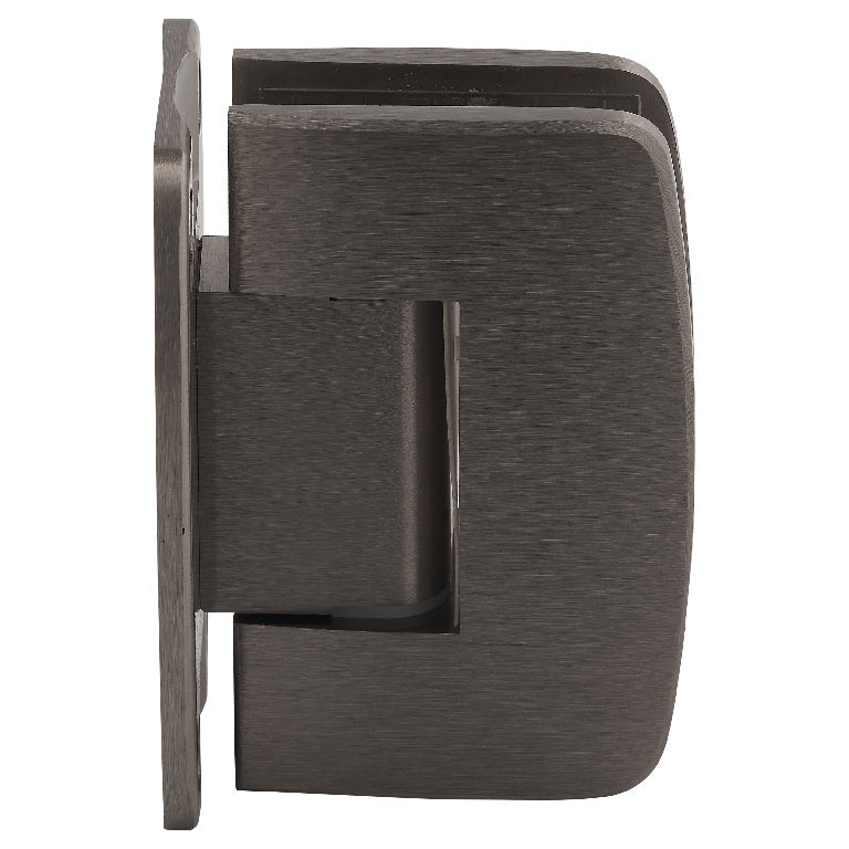 Wall Mount with "H" Back Plate Adustable Valencia Series Hinge