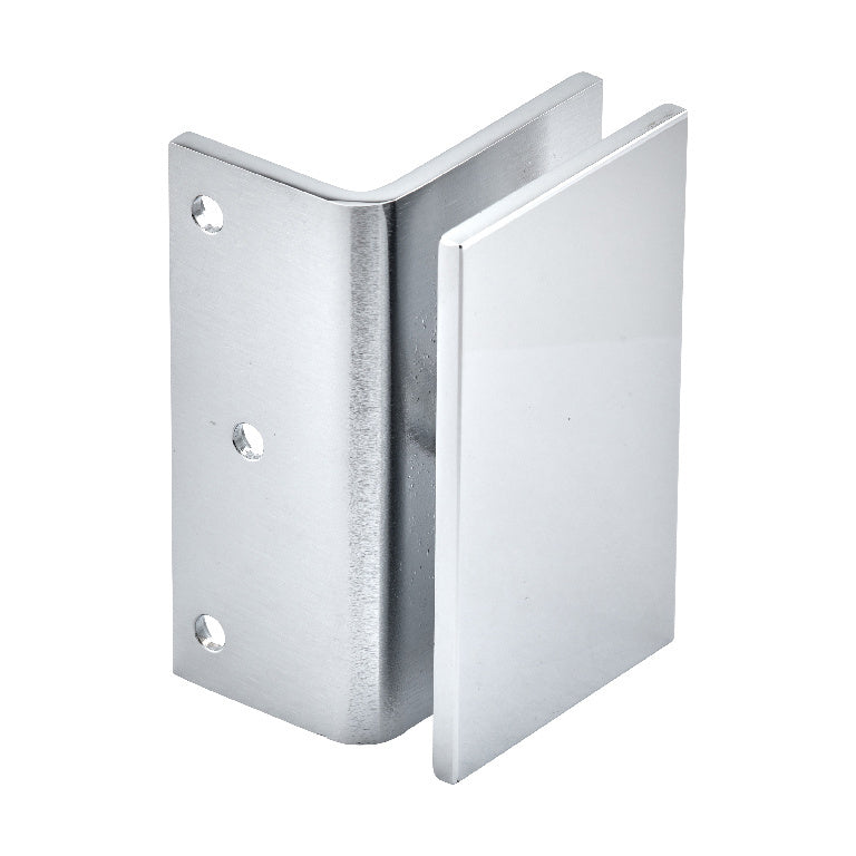 Wall Mount Designer Series Glass Clamp
