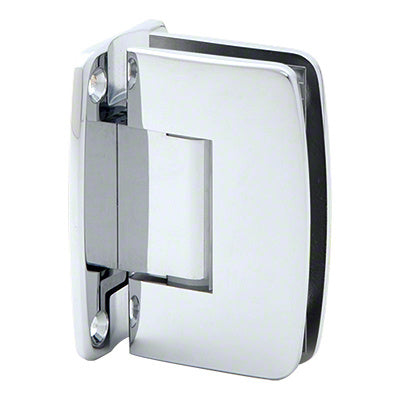 Wall Mount with "H" Back Plate Adustable Valencia Series Hinge