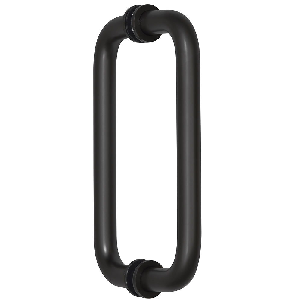 BM Series Tubular Back-to-Back Pull Handle with Metal Washer