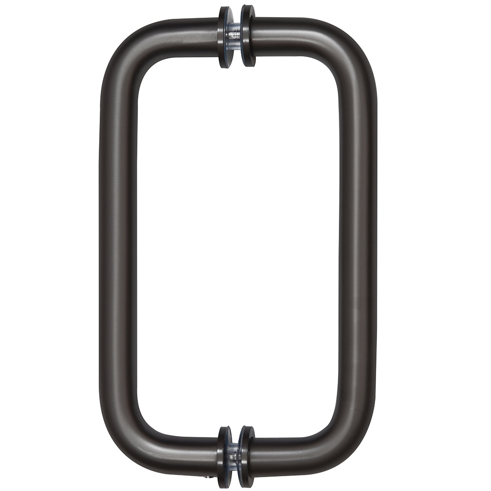 BM Series Tubular Back-to-Back Pull Handle with Metal Washer