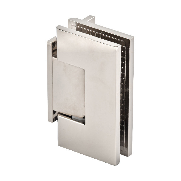 Wall Mount with Offset Back Plate Maxum Series Hinge